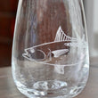 Load image into Gallery viewer, False Albacore Engraved Glasses