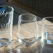 Load image into Gallery viewer, Finger Lakes (NY) Map Engraved Glasses