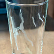 Load image into Gallery viewer, Finger Lakes (NY) Map Engraved Glasses