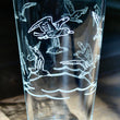 Load image into Gallery viewer, Flock of Seagulls Engraved Glasses