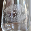 Load image into Gallery viewer, Flounder Engraved Glasses