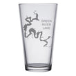 Load image into Gallery viewer, Green River Lake (KY) Map Engraved Glasses