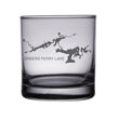 Load image into Gallery viewer, Greers Ferry Lake (AR) Map Engraved Glasses