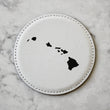 Load image into Gallery viewer, Hawaiian Islands Coaster Set (Slate or Leatherette)
