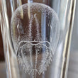 Load image into Gallery viewer, Horseshoe Crab Engraved Glasses