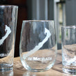 Load image into Gallery viewer, Islamorada Map Engraved Glasses