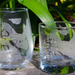 Load image into Gallery viewer, Jekyll Island Map Engraved Glasses