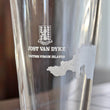 Load image into Gallery viewer, Jost van Dyke BVI Map Engraved Glasses