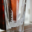 Load image into Gallery viewer, Key West Map Engraved Glasses