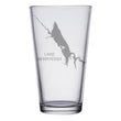 Load image into Gallery viewer, Lake Berryessa (CA) Map Engraved Glasses