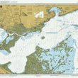 Load image into Gallery viewer, Lake Borgne and Approaches - Cat Island to Point Aux Herbes 1996 - Nautical Chart Print - Paper | Canvas | Metal