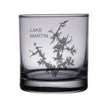 Load image into Gallery viewer, Lake Martin (AL) Engraved Map Glasses