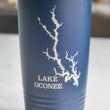 Load image into Gallery viewer, Lake Oconee Insulated Tumblers