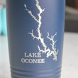 Load image into Gallery viewer, Lake Oconee Insulated Tumblers