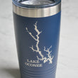 Load image into Gallery viewer, Lake Oconee Insulated Tumblers