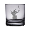 Load image into Gallery viewer, Lake Pleasant (AZ) Map Engraved Glasses