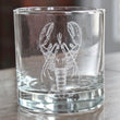 Load image into Gallery viewer, Lobster Engraved Glasses