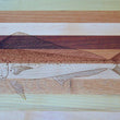Load image into Gallery viewer, Mahi Mahi (Dolphinfish) Engraved Wooden Serving Board & Bar Board