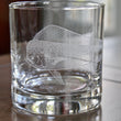 Load image into Gallery viewer, Dolphinfish (Mahi-Mahi) Engraved Glasses