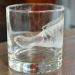 Load image into Gallery viewer, Manatee Engraved Glasses