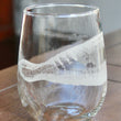Load image into Gallery viewer, Manatee Engraved Glasses