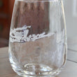 Load image into Gallery viewer, Marathon, Florida Map Engraved Glasses
