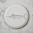 Load image into Gallery viewer, Marlin Coaster Set (Slate or Leatherette)