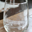 Load image into Gallery viewer, Marlin Engraved Glasses