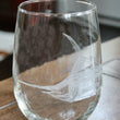 Load image into Gallery viewer, Marlin Engraved Glasses