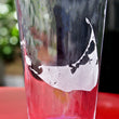 Load image into Gallery viewer, Nantucket Map Engraved Glasses