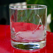 Load image into Gallery viewer, Nantucket Map Engraved Glasses