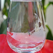 Load image into Gallery viewer, Nantucket Map Engraved Glasses