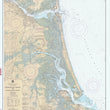 Load image into Gallery viewer, Newburyport Harbor and Plum Island Map - 1988 - Nautical Chart Print - Paper | Canvas | Metal