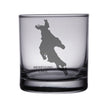 Load image into Gallery viewer, Newfound Lake Map Engraved Glasses