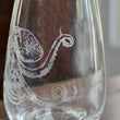 Load image into Gallery viewer, Octopus Engraved Glasses