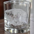 Load image into Gallery viewer, Oyster Engraved Glasses
