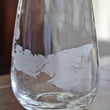 Load image into Gallery viewer, Prince Edward Island (PEI) Map Engraved Glasses