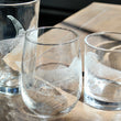 Load image into Gallery viewer, Pacific Yellowtail Engraved Glasses
