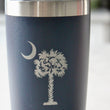 Load image into Gallery viewer, Palmetto & Moon Insulated Tumblers