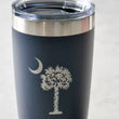 Load image into Gallery viewer, Palmetto & Moon Insulated Tumblers