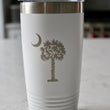 Load image into Gallery viewer, Palmetto & Moon Insulated Tumblers