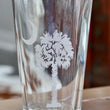 Load image into Gallery viewer, Palmetto & Crescent Moon Engraved Glasses