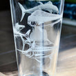 Load image into Gallery viewer, Pelagic Slam Engraved Glasses