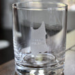 Load image into Gallery viewer, Pelee Island Map Engraved Glasses