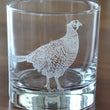 Load image into Gallery viewer, Pheasant Engraved Glasses