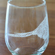 Load image into Gallery viewer, Pheasant Engraved Glasses