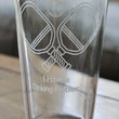 Load image into Gallery viewer, Pickleball Engraved Glasses - "I Have a Dinking Problem"