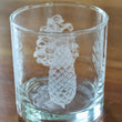 Load image into Gallery viewer, Pinecone Engraved Glasses