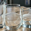 Load image into Gallery viewer, Pompano Engraved Glasses