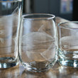 Load image into Gallery viewer, Pompano Engraved Glasses